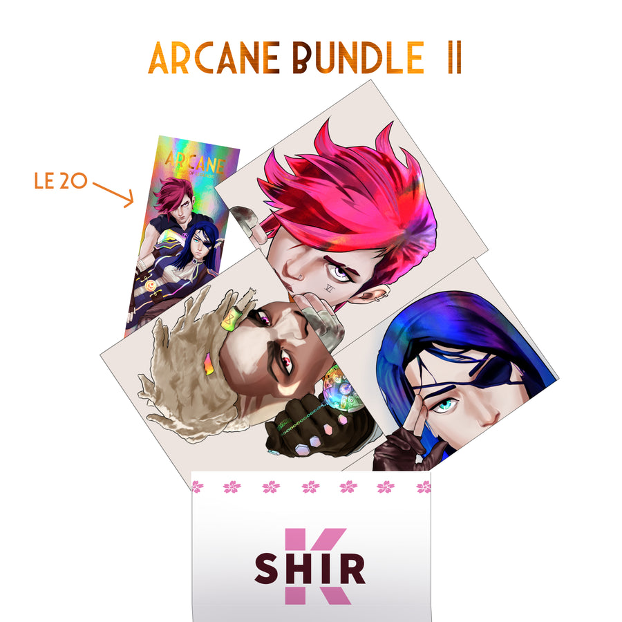 Arcane Bundle (2)