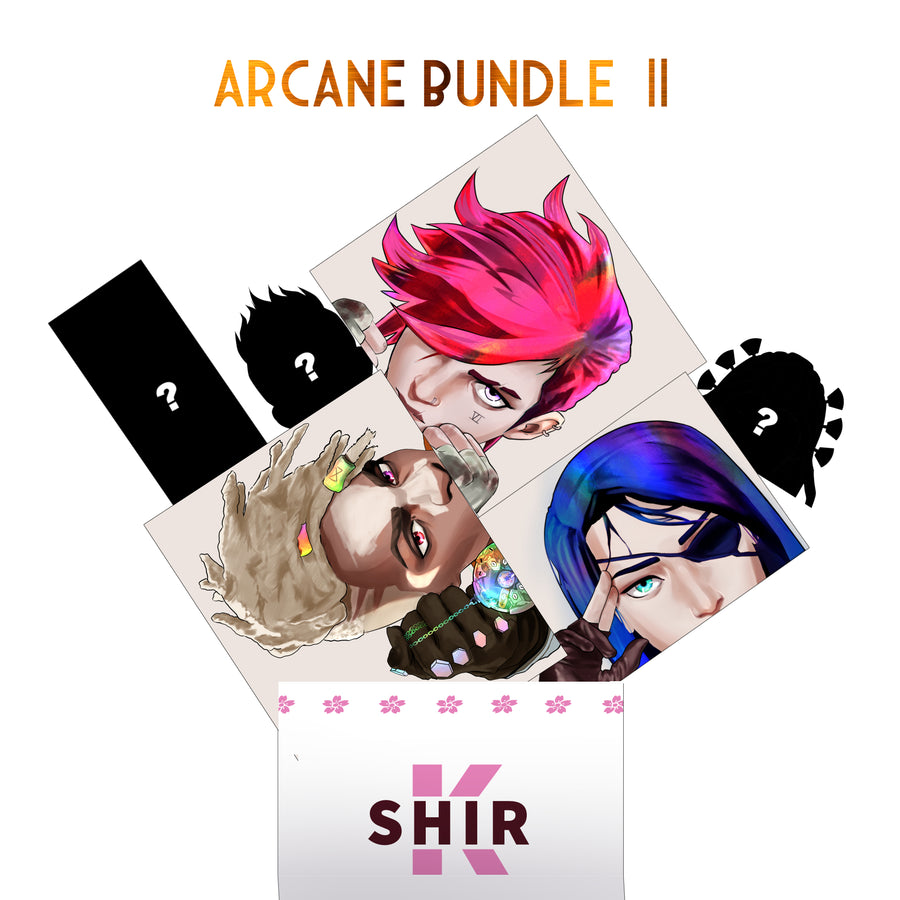 Arcane Bundle (2)