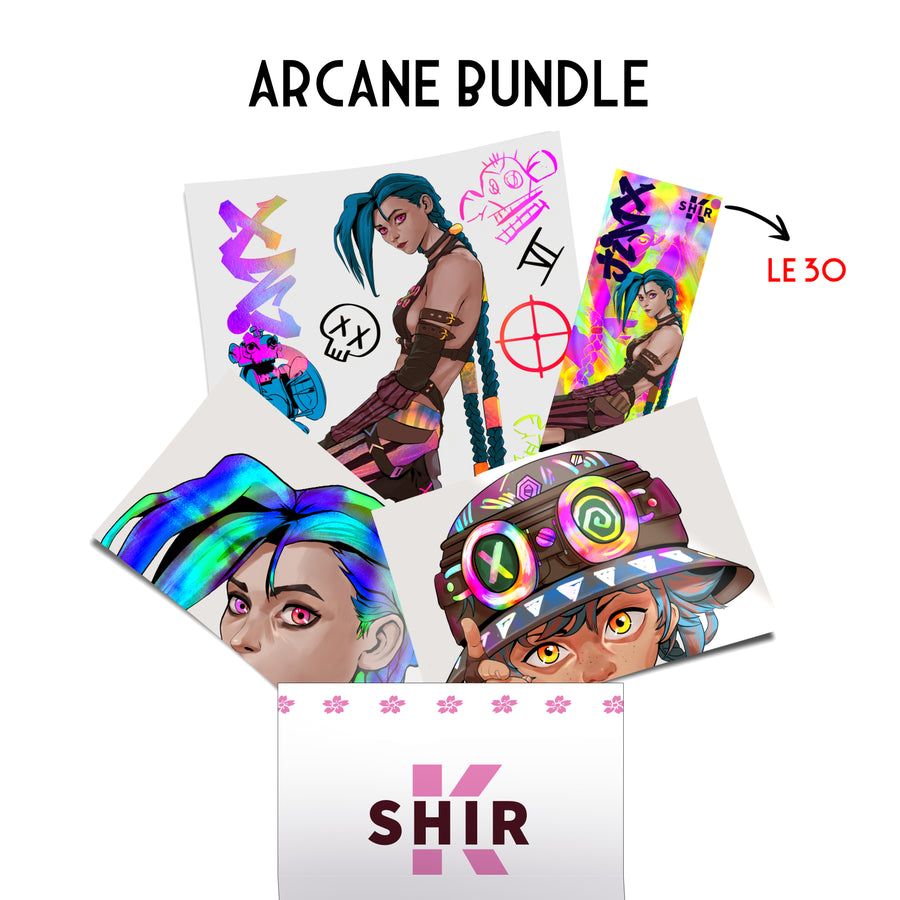 Arcane Bundle (1)