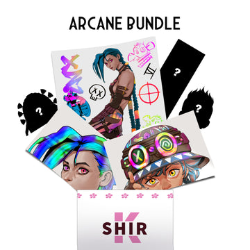 Arcane Bundle (1)