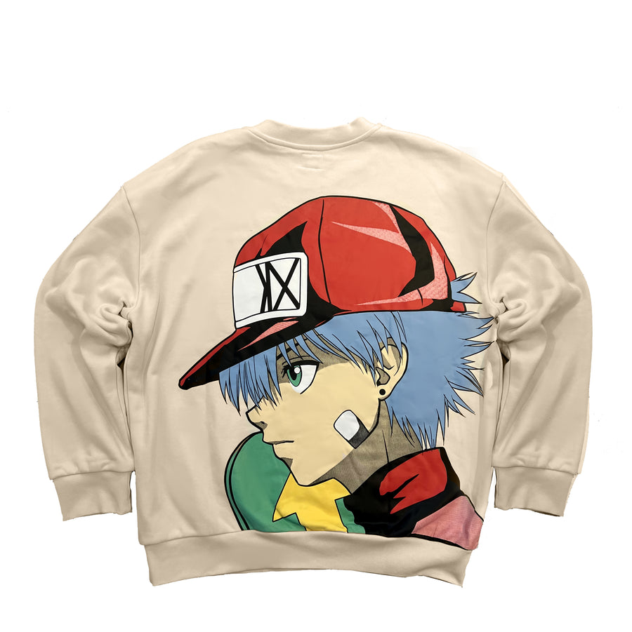 Assassin's Aura Crewneck