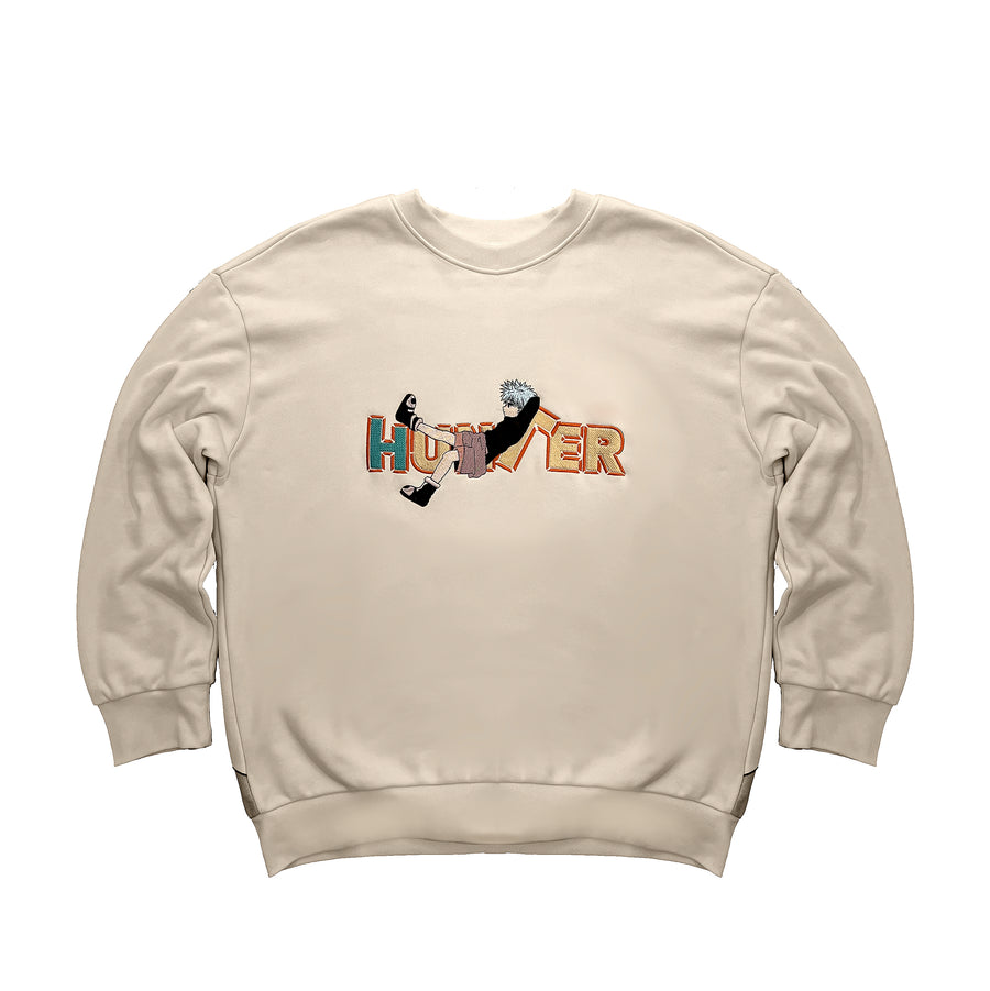 Assassin's Aura Crewneck