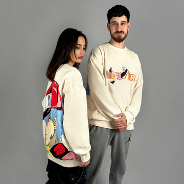 Assassin's Aura Crewneck